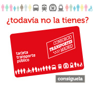 Nueva Tarjeta Transporte Público