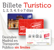 Billete Turístico