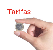 
Tarifas 