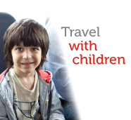 Travel with children