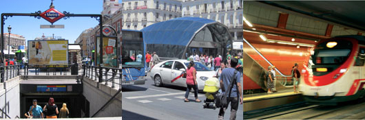 Foto Puerta del Sol